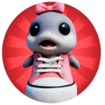 LIMITED MORPH BABY TRALALERA