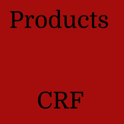 ProductsCRF Product Hub