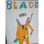 Blade the slicer