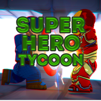 Superhero Game! Console!!