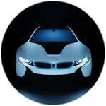 Drive the BMW I-8