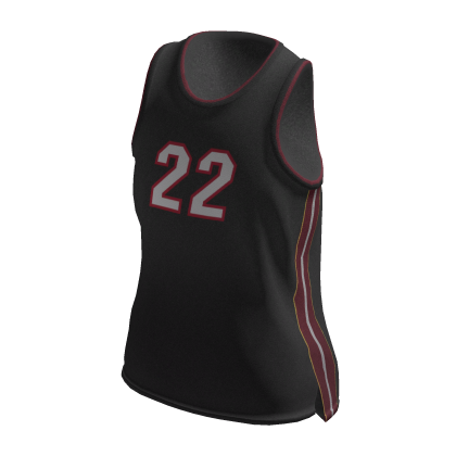 Miami Basketball Jersey