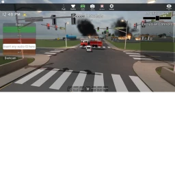 Build a Traffic light [Texas verison] small update icon