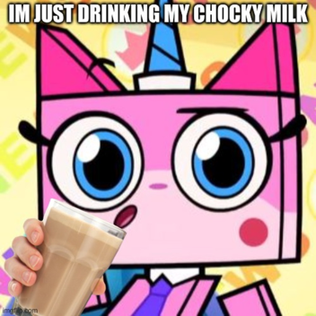 Unikitty Things 