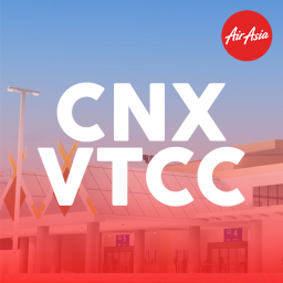 CNX International Airport