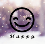 H a p p y .