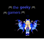 The Geeky Gamers of Royal High