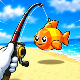 [NEW] Catch A Fish 🐟🎣