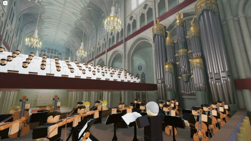 † Church of teutonic Knights †