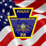 Clearcreek Metropolitan Police Department RP - SR