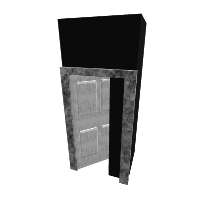 FNAF 4 Left Door (Working)