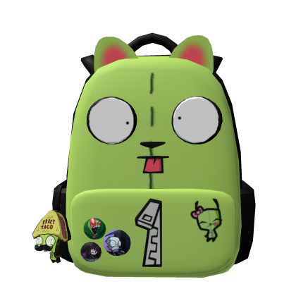  ♡: GIR invader zim