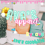 -Ava’s apparel!-
