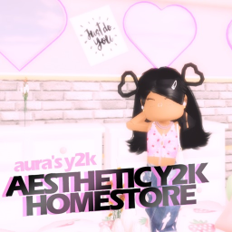 ♡ Aura's Y2K Homestore ♡