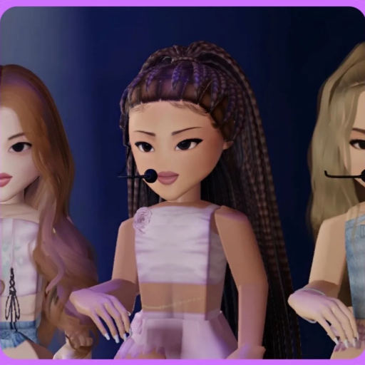 Pandora Studios - KATSEYE Soft Is Strong Fan Event