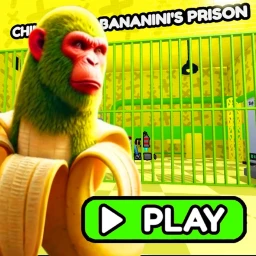 CHIPANZINI BANANINI'S PRISON RUN OBBY icon