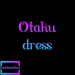 Otaku dress
