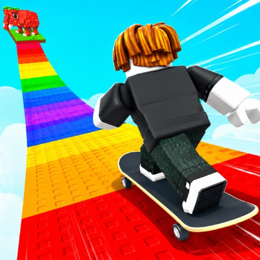 Skate to Brainrots