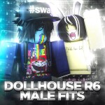 [750+] R6 Dollhouse Male Outfits
