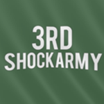 {-} 3rd Shock Army {-}