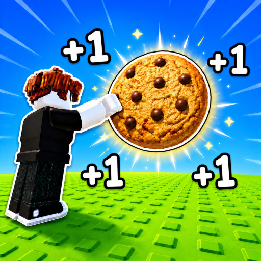 +1 Cookie per Click