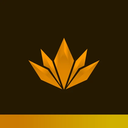 Lotus Orange Roblox group icon
