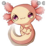 Axolotl Army food