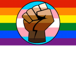 Gay+ supporters