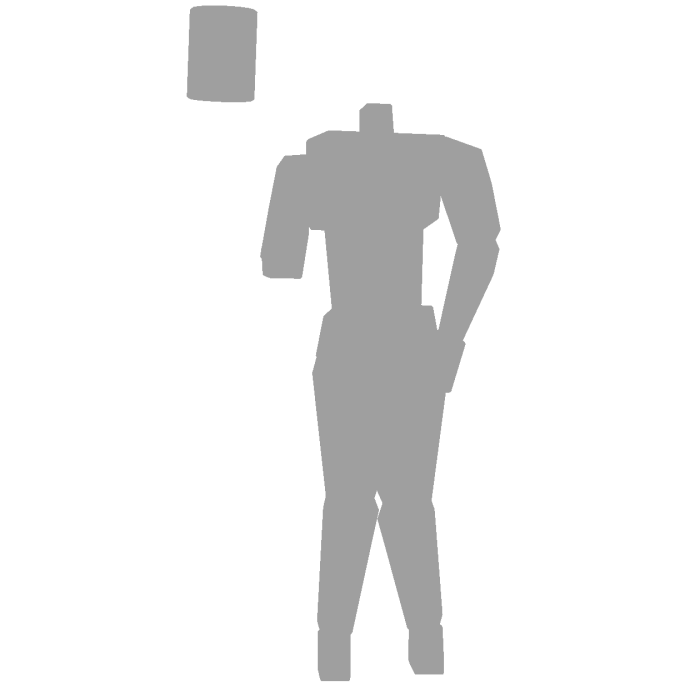 Kawaii Headless Pose