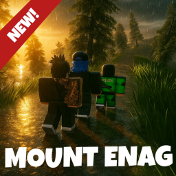 (NEW!) MOUNT ENAG