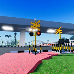 (X) indonesia railroad crossings | update! icon
