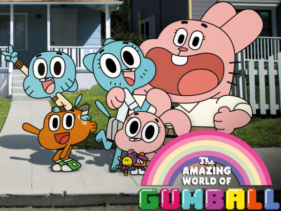 Amazing world of Gumball (RP) screenshot 1
