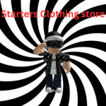 Starters clothing store