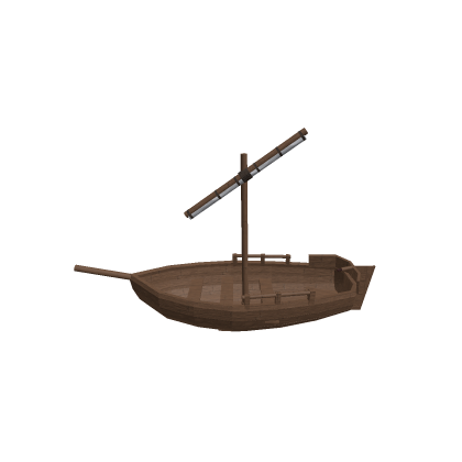 haha boat