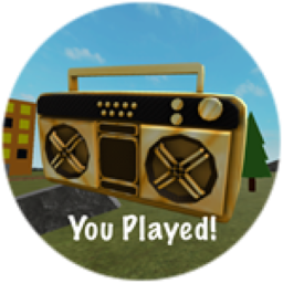 Free boombox!!! Roleplay mode!!!