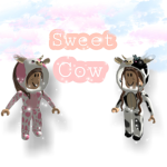 sweet cow <3