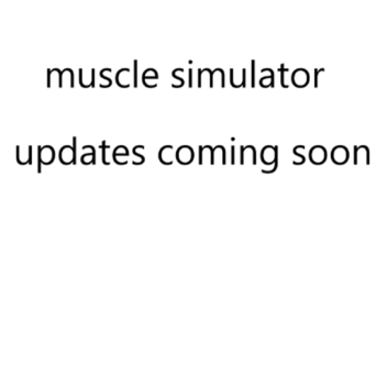 muscle simulator_beta