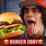 🍔 BURGER OBBY 🍔
