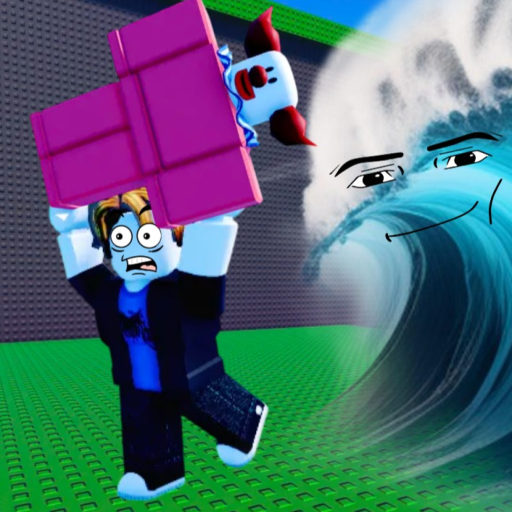 Escape Tsunami For Clowns