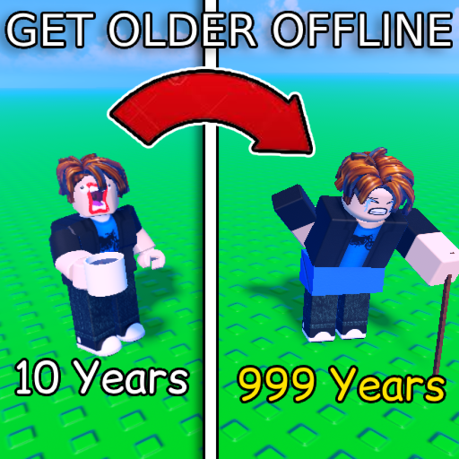 Every Second You Get Older