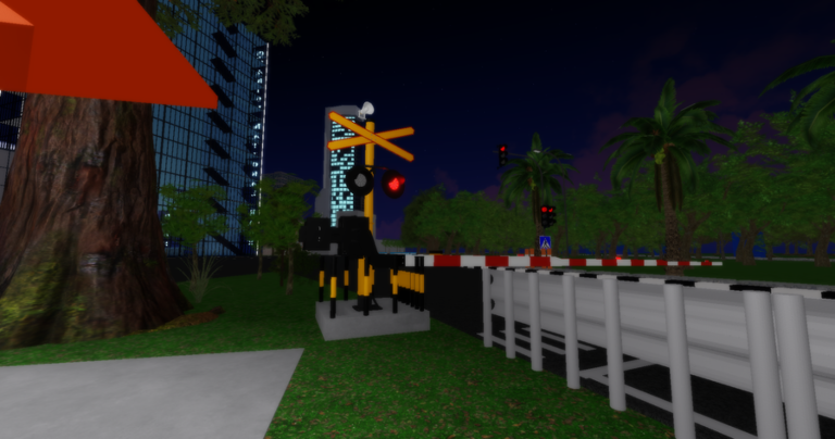 (X)indonesia railroad crossing screenshot 2