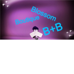 Blossom Boutique  ♥B+B♥