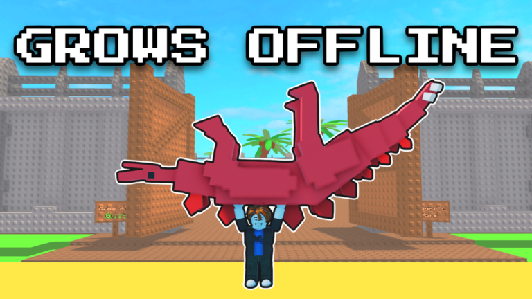 [🥚UPD] Grow a Dino🦖 screenshot 2