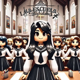 La Escuela Sagrada🕯️ {🛠️}