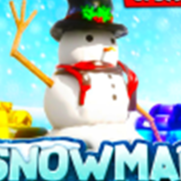 ☃️ PETS! Snowman Simulator ☃️