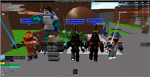 The shadow knights.