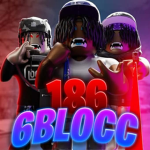 6Blocc 6OA 186 #DOA