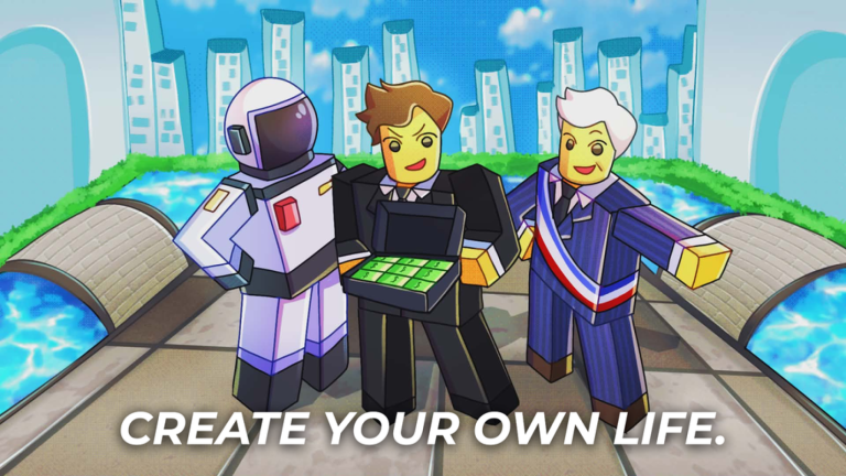 BloxLife [🕵️ SECRET Societies] screenshot 4