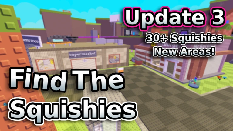 30+ Squishies!