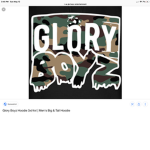 Chicago Crew Glo Boyz